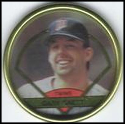 14 Gary Gaetti